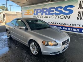 2008 VOLVO C70 T5