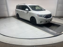 2012 NISSAN QUEST  3.5 S