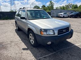2005 SUBARU FORESTER