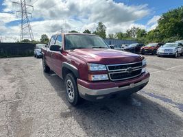 2006 CHEVROLET SILVERADO 1500
