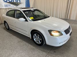 2005 NISSAN ALTIMA 