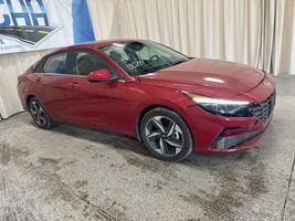 2022 HYUNDAI ELANTRA LIMITED HEV
