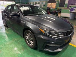 2020 KIA OPTIMA 
