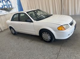 1999 MAZDA PROTEGE 