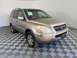 2005 HONDA PILOT 
