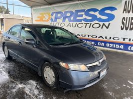 2008 HONDA CIVIC HYBRID