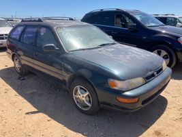 1996 TOYOTA COROLLA DX