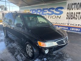 2003 HONDA ODYSSEY