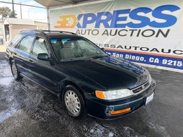 1997 HONDA ACCORD