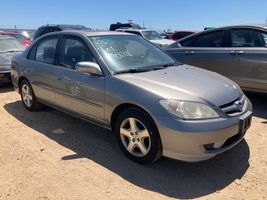 2005 HONDA CIVIC 
