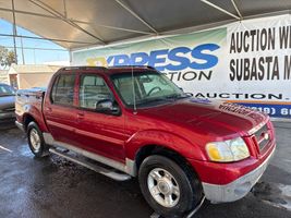 2003 FORD EXPLORER SPORT TRAC 