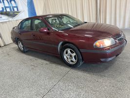 2000 CHEVROLET IMPALA LS