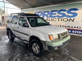 2001 NISSAN XTERRA 