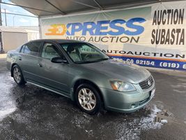 2005 NISSAN ALTIMA 