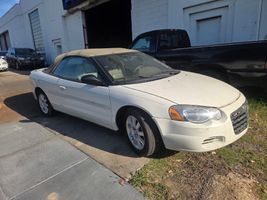 2004 CHRYSLER SEBRING GTC