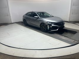 2017 HONDA CIVIC SPORT
