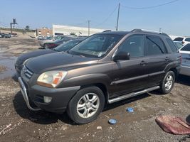 2005 KIA SPORTAGE LX