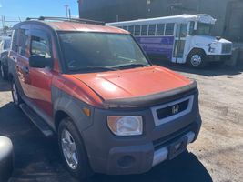 2005 HONDA ELEMENT EX