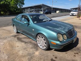 1999 MERCEDES-BENZ CLK CLASS CLK320