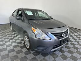 2019 NISSAN VERSA SV