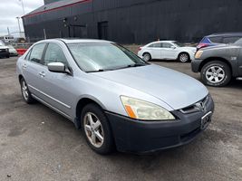 2005 HONDA ACCORD EX