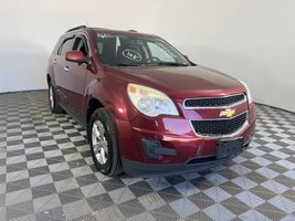 2011 CHEVROLET EQUINOX LT