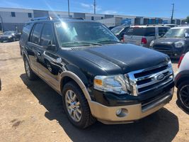 2013 FORD EXPEDITION KING RANCH