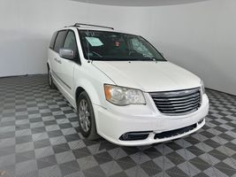2012 CHRYSLER TOWN & COUNTRY TOURING L