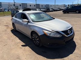 2017 NISSAN ALTIMA SV