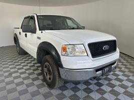 2006 FORD F150 XLT