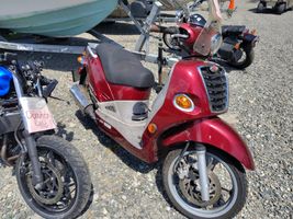 2006 KYMCO PEOPLE 250 