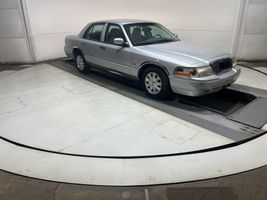 2003 MERCURY GRAND MARQUIS LS PREMIUM