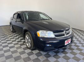 2012 DODGE AVENGER 