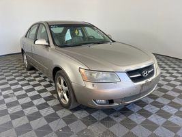 2008 HYUNDAI SONATA 