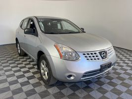 2009 NISSAN ROGUE S