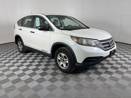 2013 HONDA CR-V LX