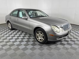 2004 MERCEDES-BENZ E CLASS E320