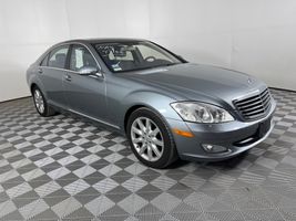 2007 MERCEDES-BENZ S CLASS S550