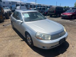 2004 SATURN L-SERIES L300