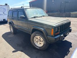 1997 JEEP CHEROKEE COUNTRY
