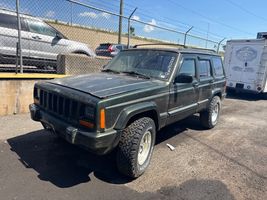 1997 JEEP CHEROKEE COUNTRY