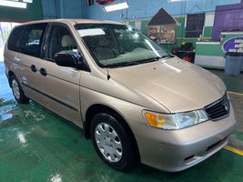 2000 HONDA ODYSSEY LX