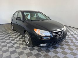 2010 HYUNDAI ELANTRA 