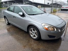 2013 VOLVO S60 T5