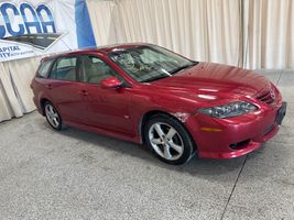 2004 MAZDA MAZDA6 S