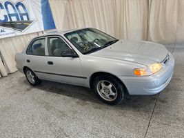 1999 TOYOTA COROLLA 