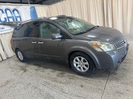 2008 NISSAN QUEST 