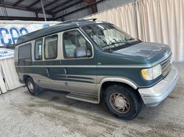 1996 FORD E150 VANS 