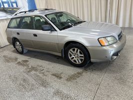 2003 SUBARU OUTBACK BASE