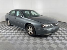 2005 CHEVROLET IMPALA LS